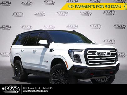 Used 2025 GMC Yukon AT4 w/ AT4 Premium Plus Package