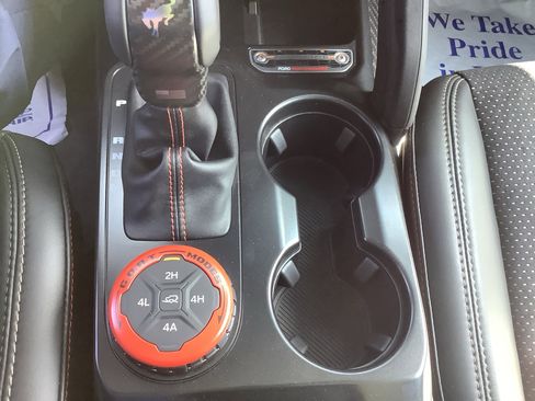 New 2025 Ford Bronco Raptor w/ Interior Carbon Fiber Pack image 22