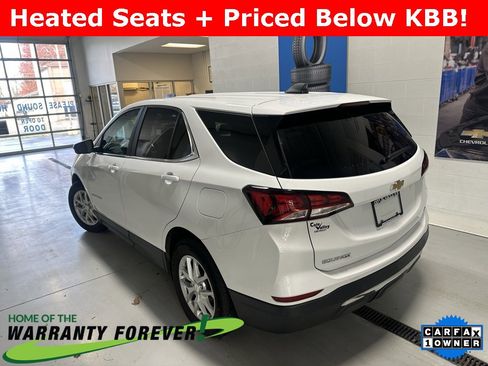 Used 2023 Chevrolet Equinox LT image 5