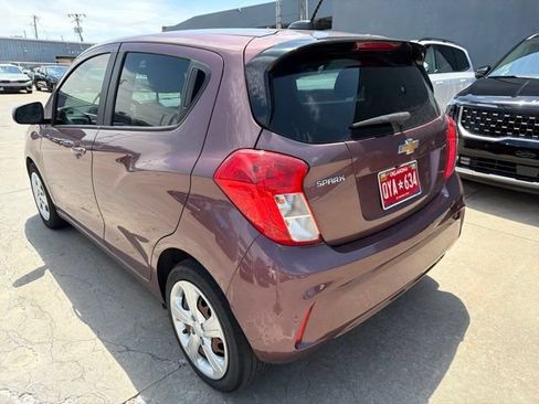 Used 2020 Chevrolet Spark LS FWD image 8
