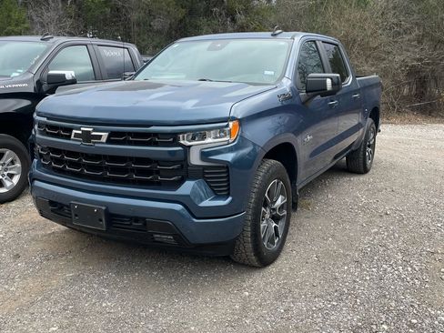 Used 2024 Chevrolet Silverado 1500 RST w/ Convenience Package II image 1