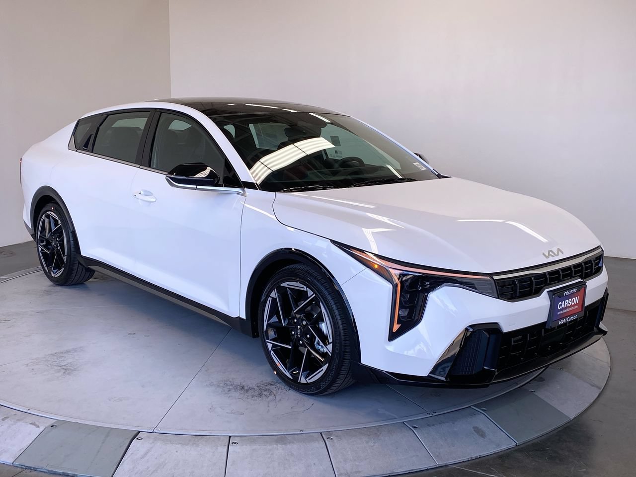 New 2026 Kia K4 GT-Line FWD image 7