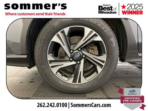 Certified 2024 Subaru Crosstrek 2.0i Premium AWD/4WD image 25