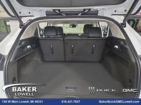 New 2026 Buick Envision Preferred image 12