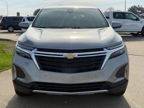 Used 2024 Chevrolet Equinox LT AWD/4WD image 9
