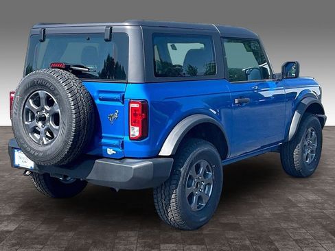 Used 2025 Ford Bronco 2-Door AWD/4WD image 28