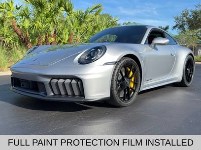 Used 2025 Porsche 911 Carrera 4 GTS