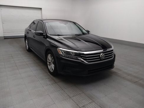 Used 2020 Volkswagen Passat 2.0T SE FWD image 14