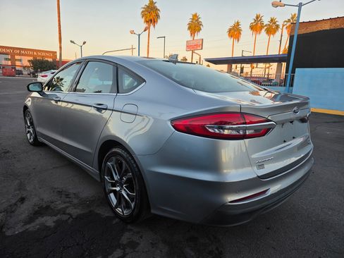 Used 2020 Ford Fusion SEL image 5