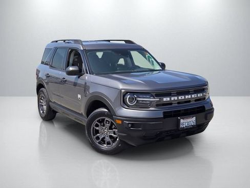 Used 2022 Ford Bronco Sport Big Bend w/ Convenience Package AWD/4WD image 1