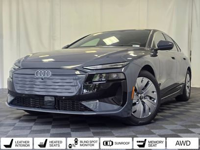 New 2025 Audi A6 e-tron Ultra