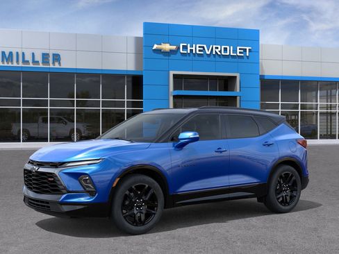 New 2026 Chevrolet Blazer RS w/ Driver Confidence II Package image 39