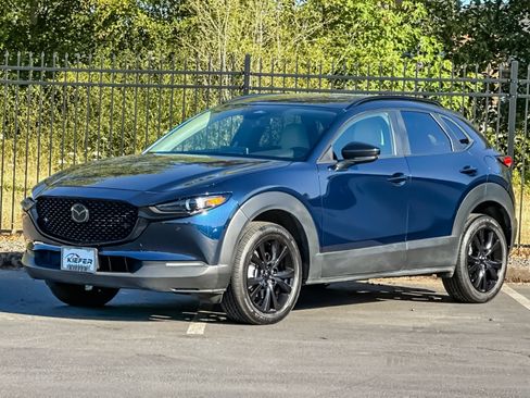 Certified 2026 MAZDA CX-30 AWD 2.5 S image 7