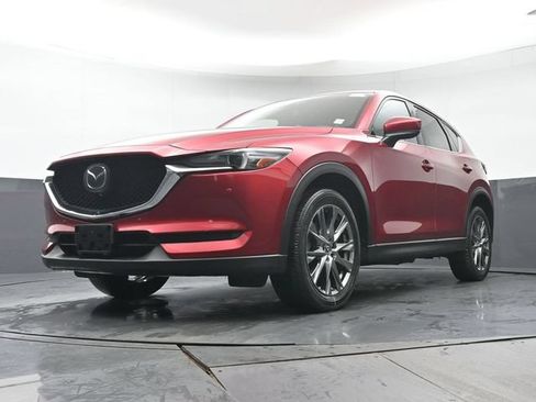 Used 2021 MAZDA CX-5 Signature AWD/4WD image 31