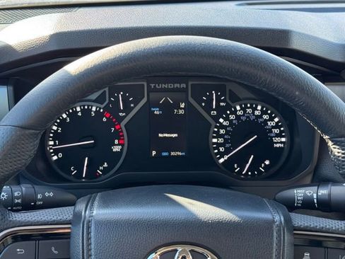 Used 2023 Toyota Tundra SR5 w/ TRD Sport Premium Package AWD/4WD image 29