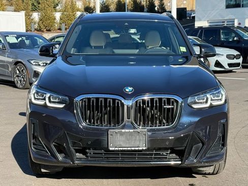 Certified 2023 BMW X3 M40i w/ Premium Package image 2