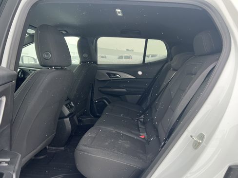 New 2026 Chevrolet Equinox EV LT image 9