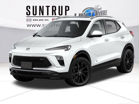 New 2026 Buick Encore GX Sport Touring w/ Advanced Technology Package image 26