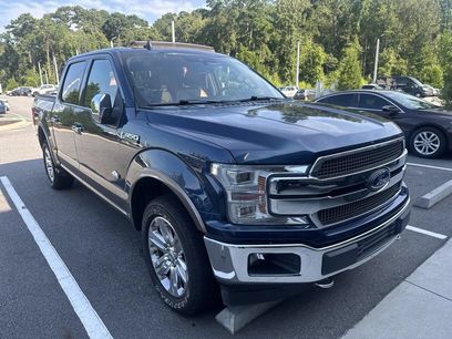 Used 2019 Ford F150 King Ranch w/ Equipment Group 601A Luxury