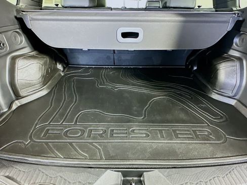 Certified 2025 Subaru Forester Sport AWD/4WD image 34