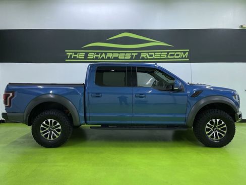 Used 2019 Ford F150 Raptor w/ Equipment Group 802A Luxury image 11