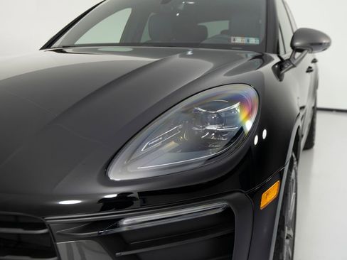 New 2026 Porsche Macan Turbo AWD/4WD image 14