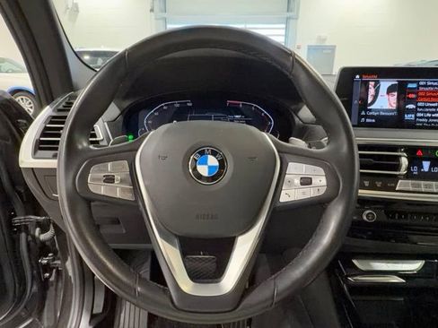 Used 2023 BMW X3 sDrive30i w/ Parking Assistance Package RWD image 29