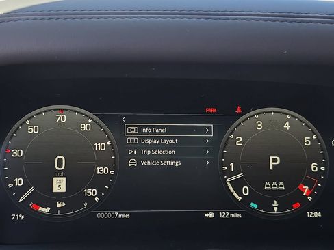 New 2026 Land Rover Defender 110 X-Dynamic SE AWD/4WD image 19