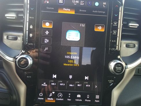 Used 2024 RAM 2500 Laramie w/ Safety Group image 26