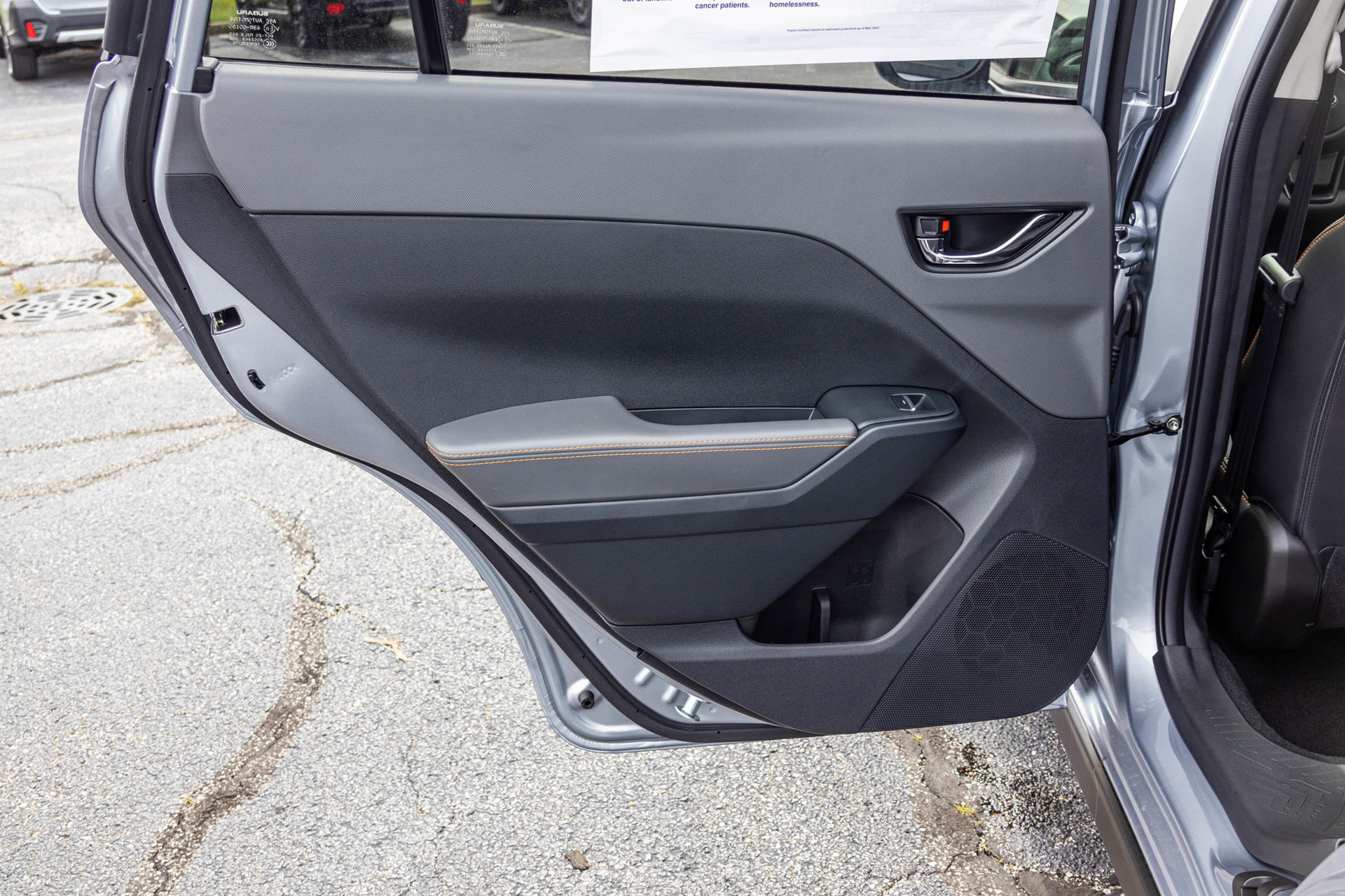 New 2026 Subaru Crosstrek 2.5i Limited AWD/4WD image 39