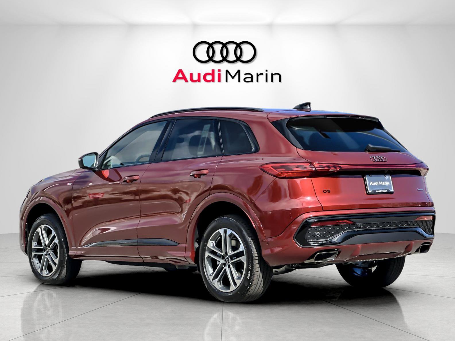 New 2026 Audi Q5 2.0T AWD/4WD image 3