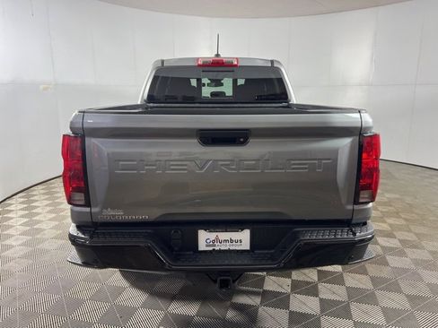 New 2026 Chevrolet Colorado W/T w/ WT Custom Package image 5