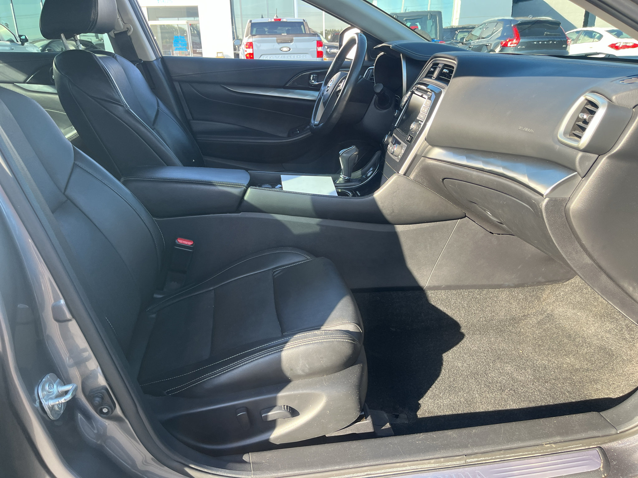 Used 2019 Nissan Maxima 3.5 SL w/ Floor Mat Group FWD image 26