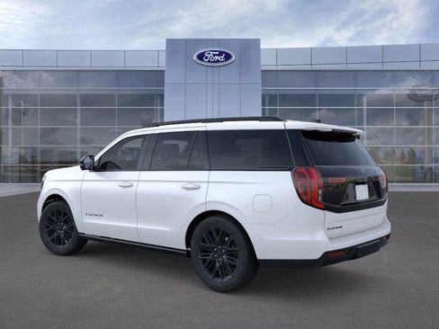 New 2026 Ford Expedition Platinum w/ Stealth Appearance Package image 4