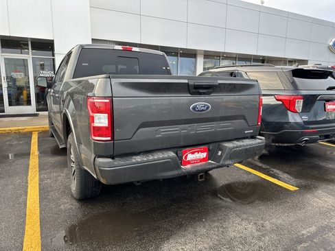Certified 2020 Ford F150 XLT w/ Equipment Group 302A Luxury image 7