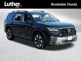 Certified 2026 Honda Pilot Elite video 1