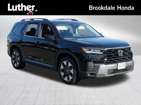 Certified 2026 Honda Pilot Elite image 1
