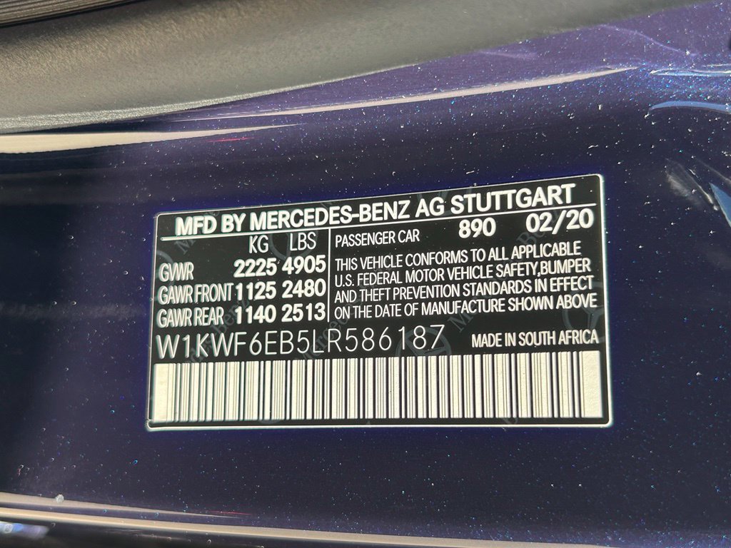 Used 2020 Mercedes-Benz C 43 AMG 4MATIC Sedan image 56
