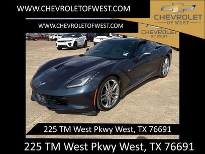 Used 2015 Chevrolet Corvette Stingray Coupe w/ 2LT Preferred Equipment Group