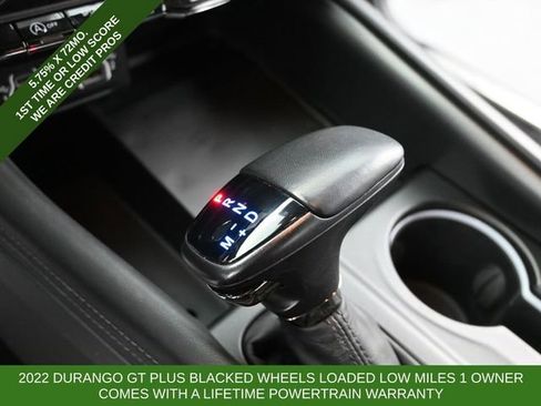 Used 2022 Dodge Durango GT image 35