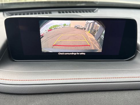 Certified 2025 MAZDA CX-30 Carbon AWD/4WD image 13