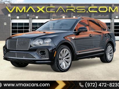 Used 2021 Bentley Bentayga