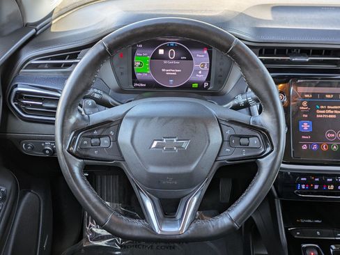 Used 2022 Chevrolet Bolt EUV Premier w/ Sun & Sound Package image 13