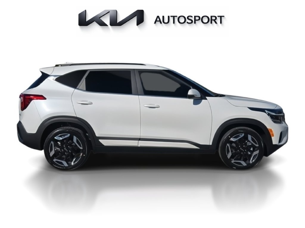 New 2026 Kia Seltos SX w/ SX Sunroof Package AWD/4WD image 7