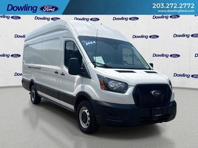 Certified 2024 Ford Transit 250 148 High Roof Extended w/ Load Area Protection Package