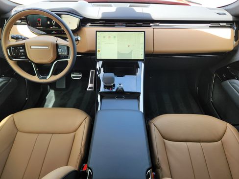 New 2025 Land Rover Range Rover Sport Dynamic SE image 25