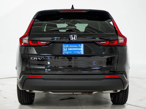 New 2026 Honda CR-V LX image 7