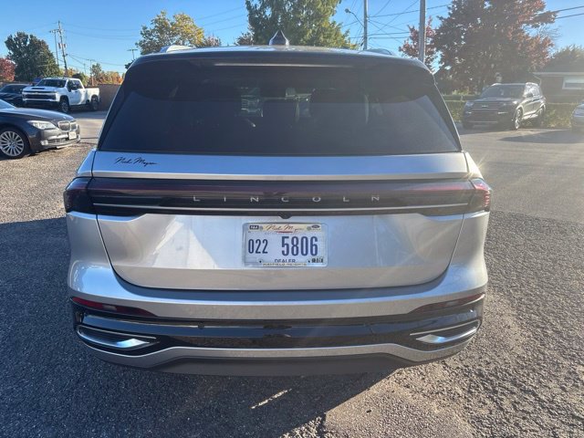 New 2026 Lincoln Nautilus Reserve AWD/4WD image 9