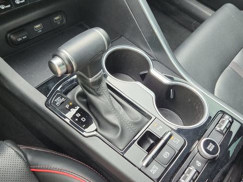 Used 2024 Kia K5 GT w/ GT1 Package FWD image 19