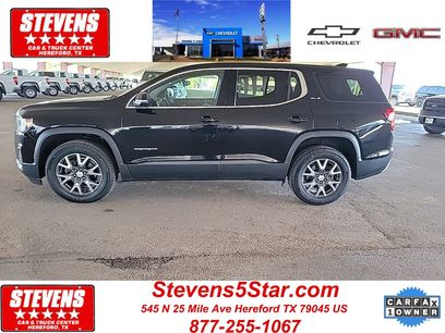 Used 2023 GMC Acadia SLE